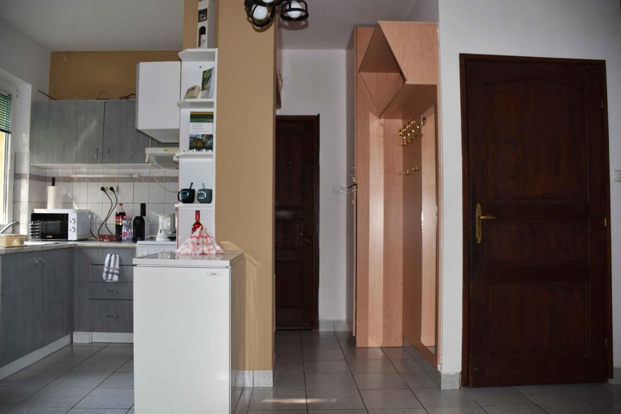 Pilikan Apartments - Park, Agroturism, Vineyard & Farm تشيرستوموي المظهر الخارجي الصورة